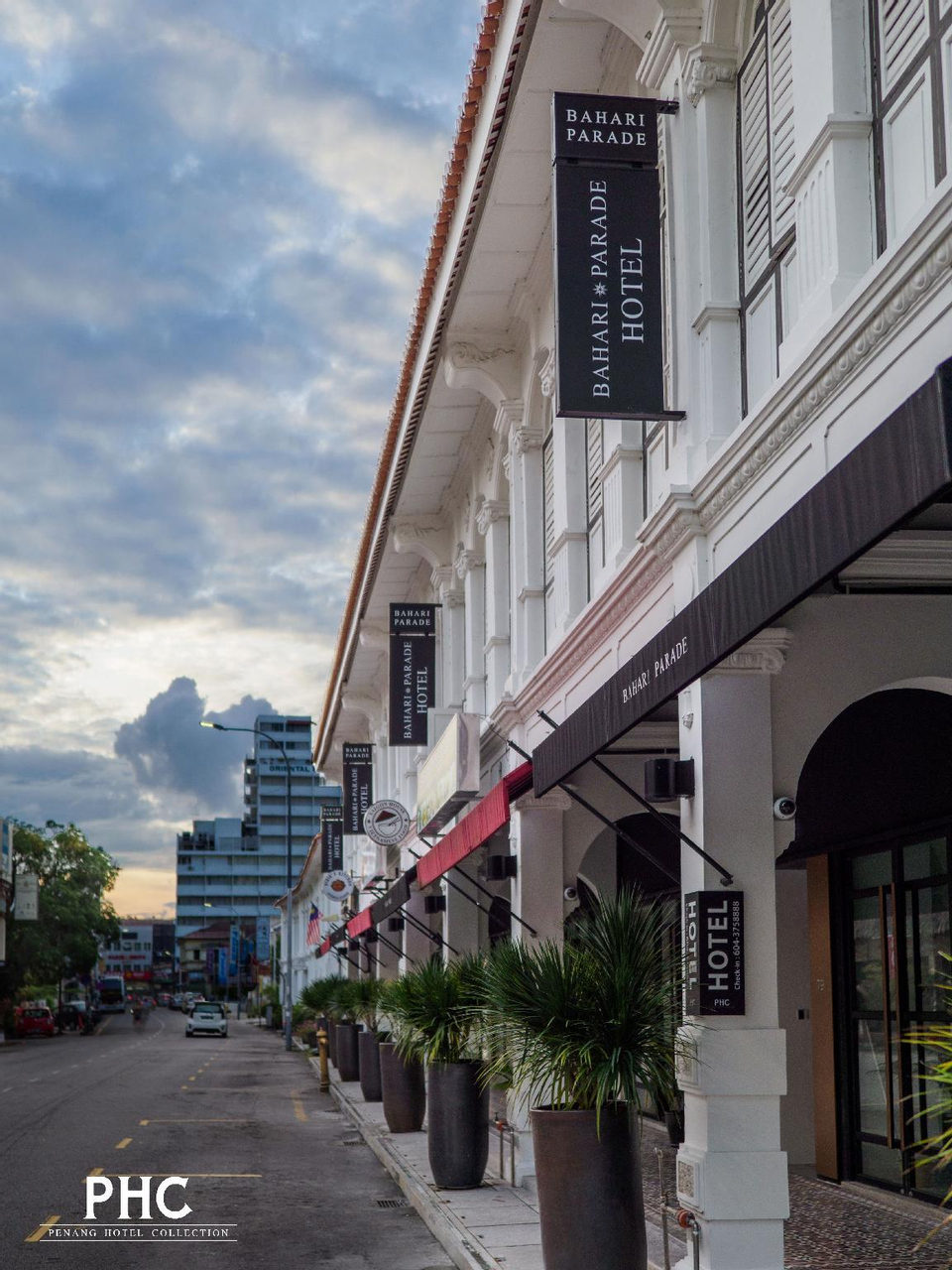 Exterior & Views 1, Bahari Parade Hotel By PHC, Pulau Penang