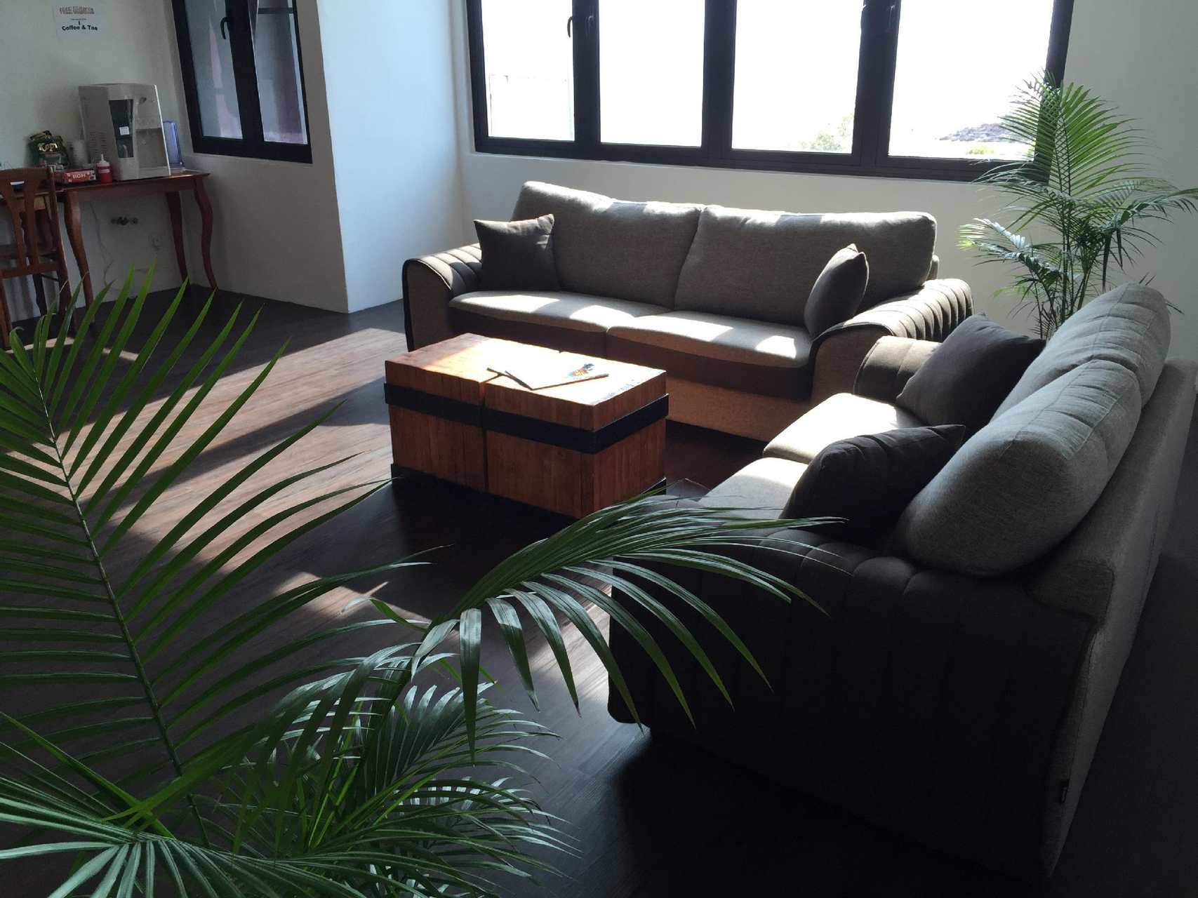 Public Area 5, The Oikos Hotel, Pontian