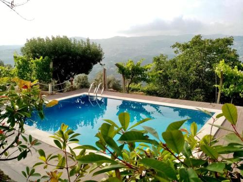 Swimming pool 2, Casas do Monte, Resende