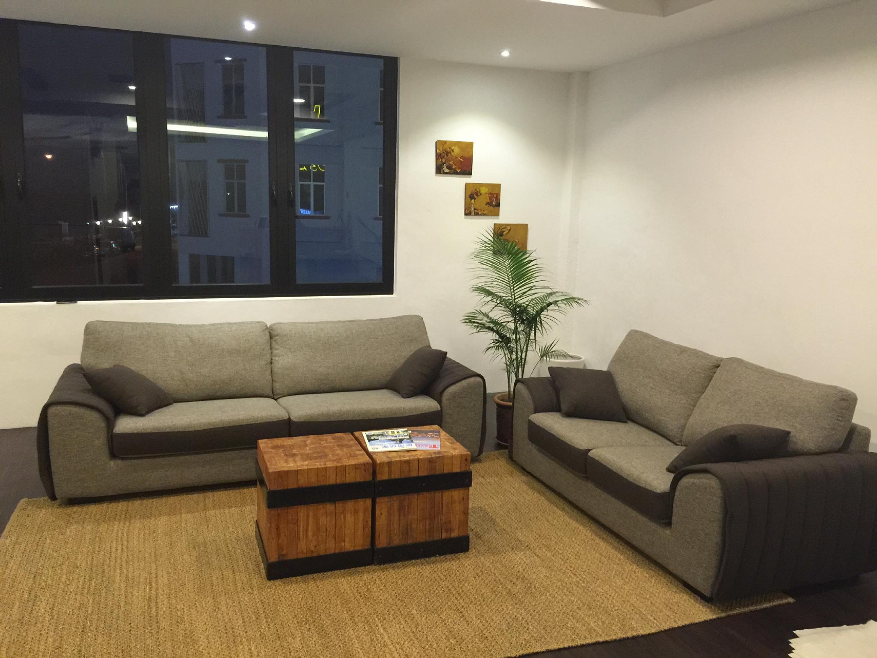 Public Area 4, The Oikos Hotel, Pontian