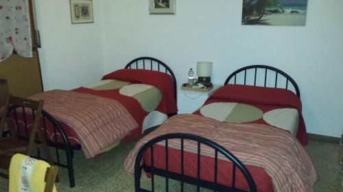 Guestroom, BED Magnolie, Milano