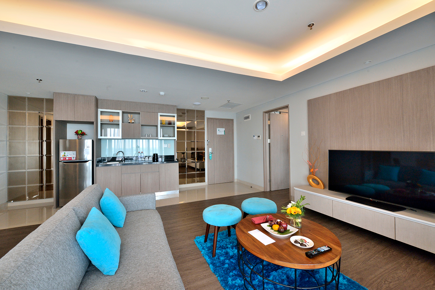 Double Penthouse or Other Beds - City View