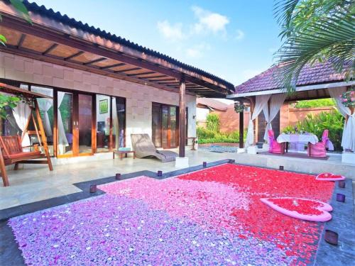 Lavender Luxury Villa & Spa Kuta, Badung