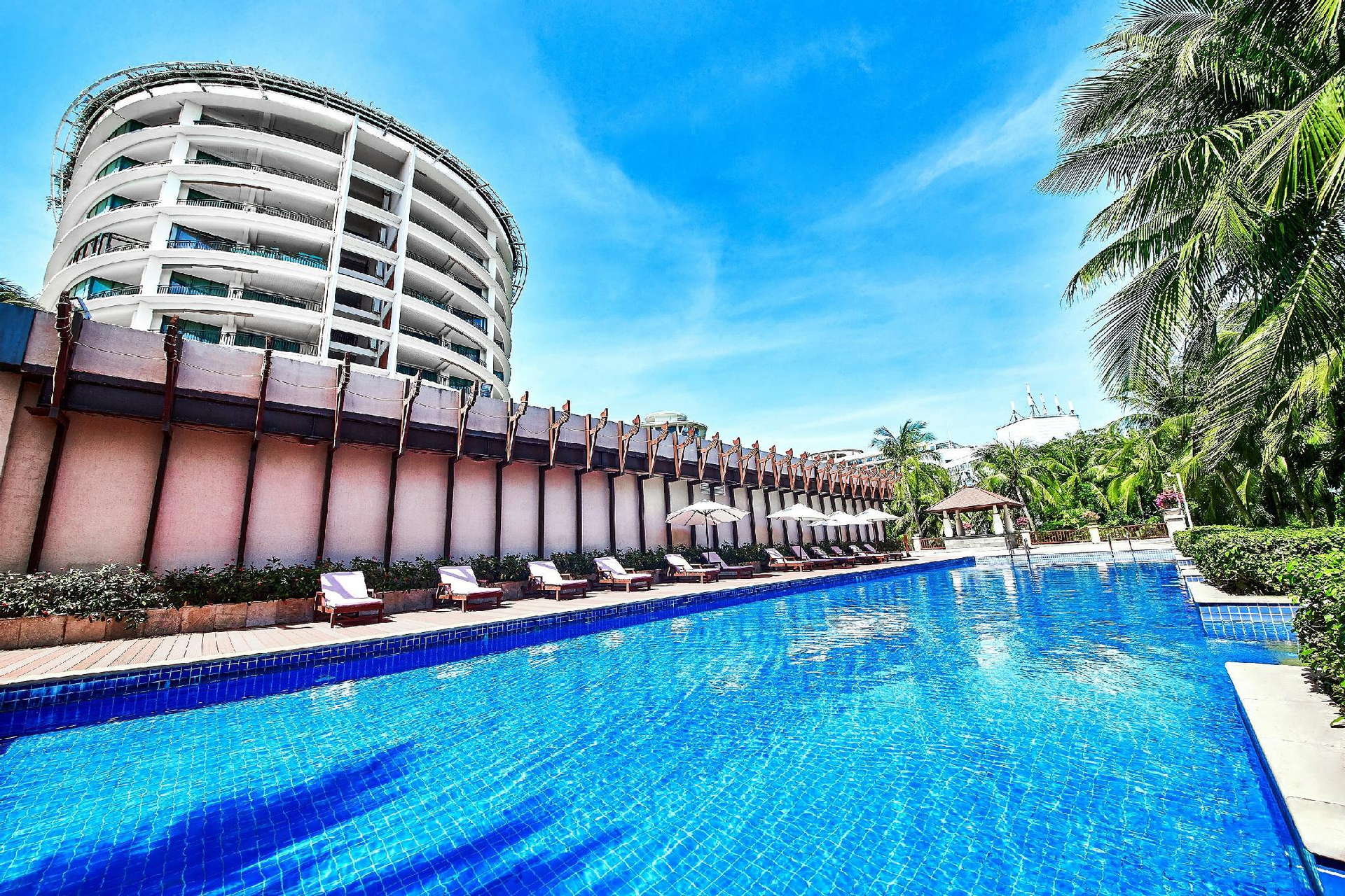 Sanya Bay Ocean Sonic Resort, Sanya