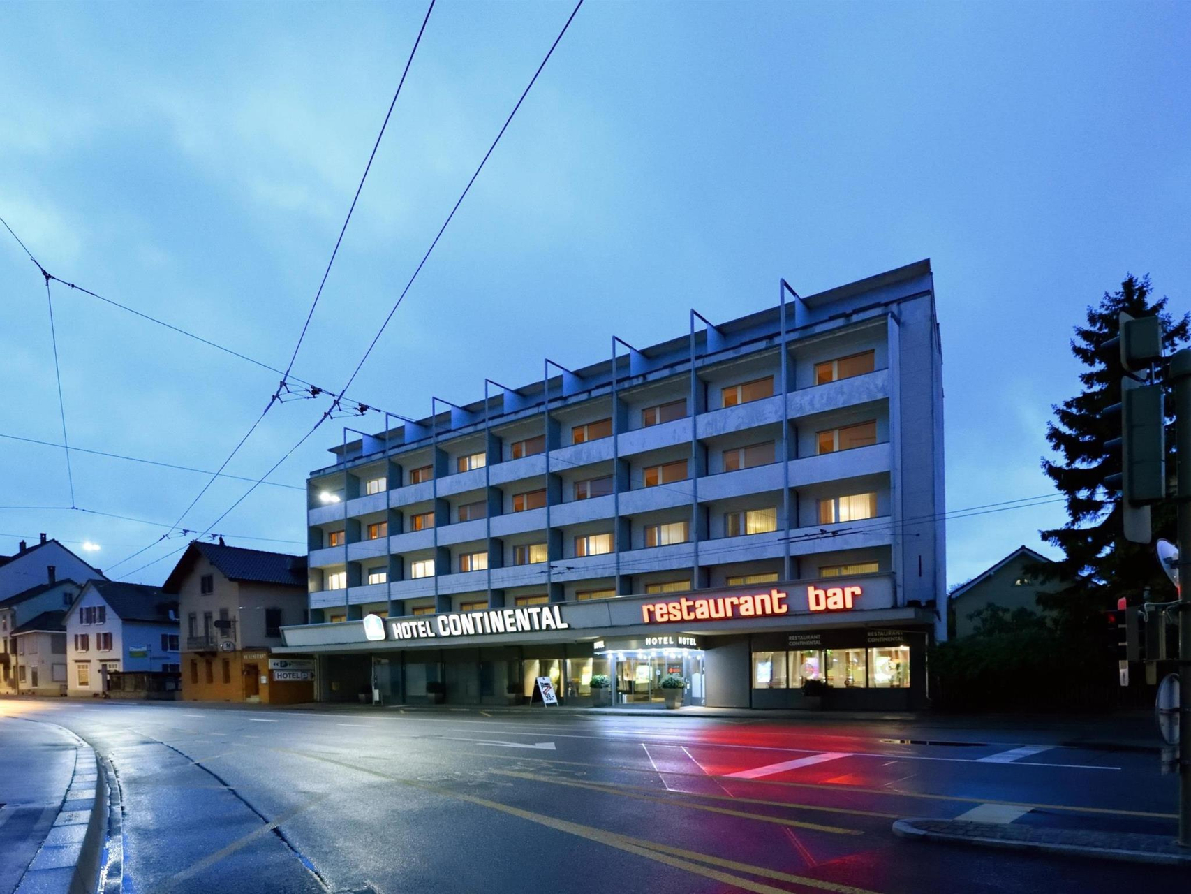 City Hotel Biel Bienne, Nidau