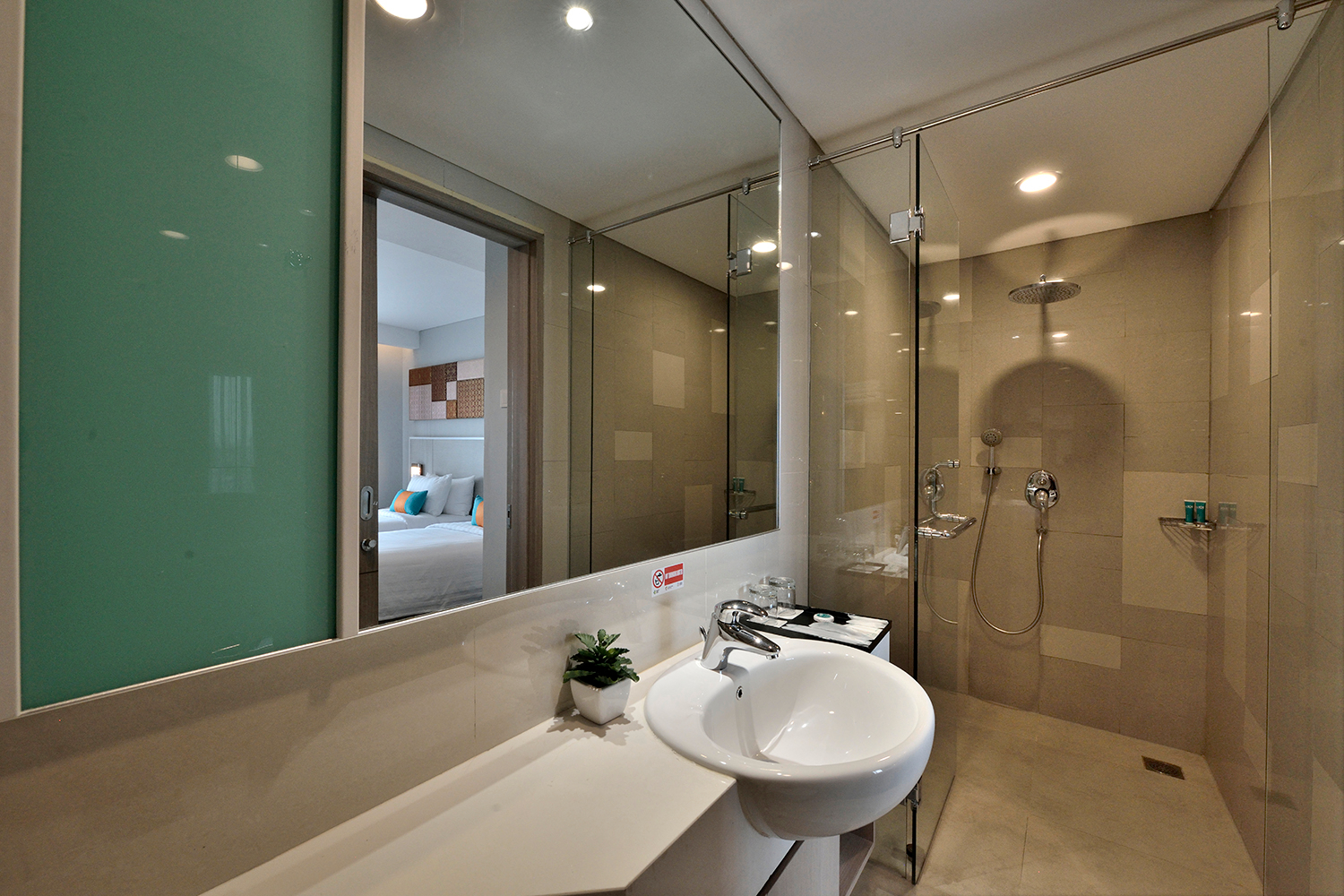 Bathroom 8