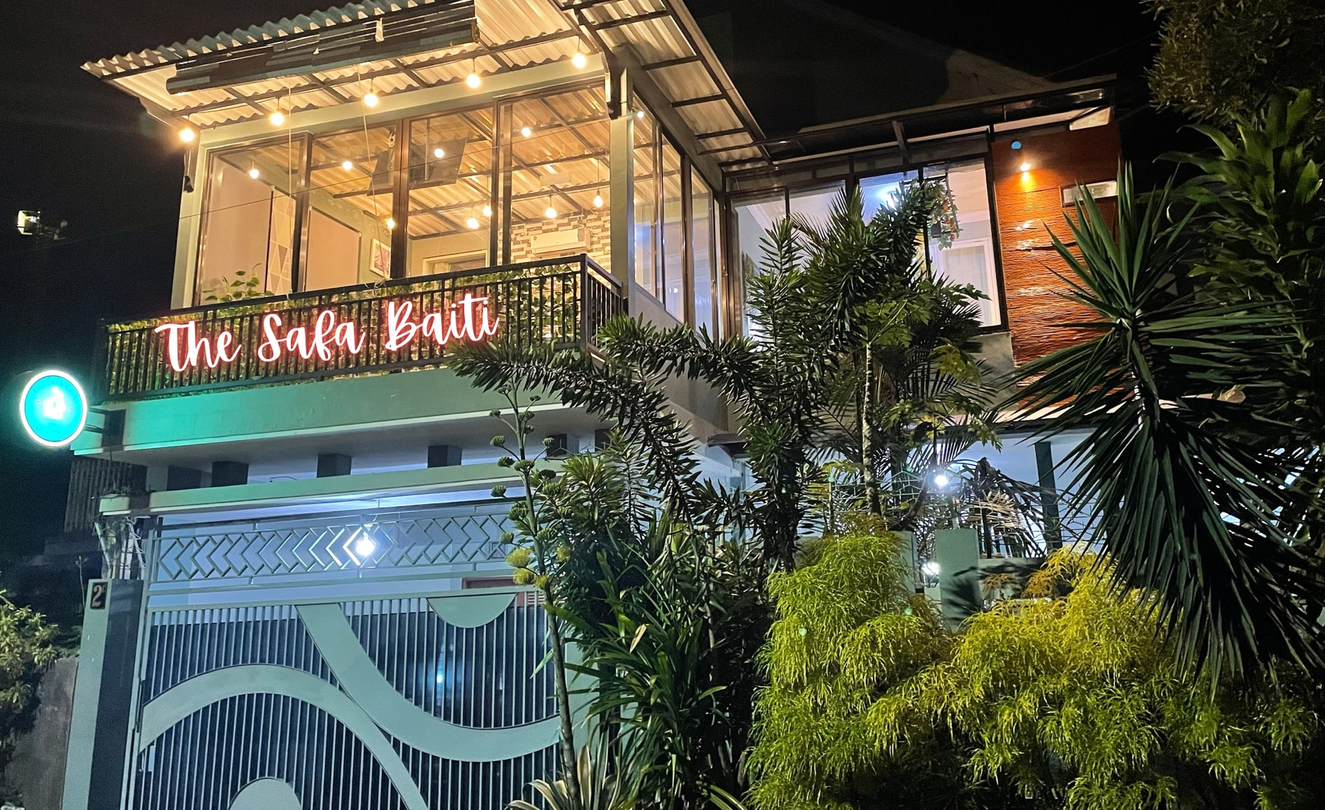 The Safa Baiti Guest House, Malang
