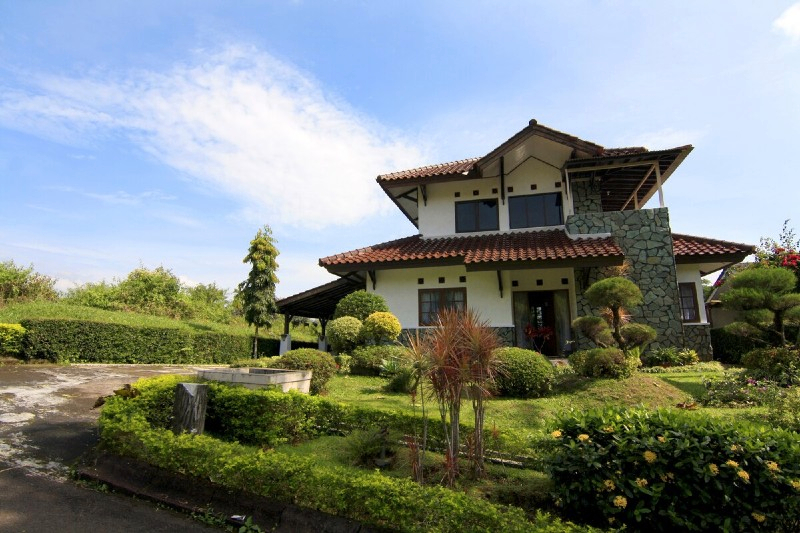 Villa ChavaMinerva Dima - Ciater Highland Resort, Subang