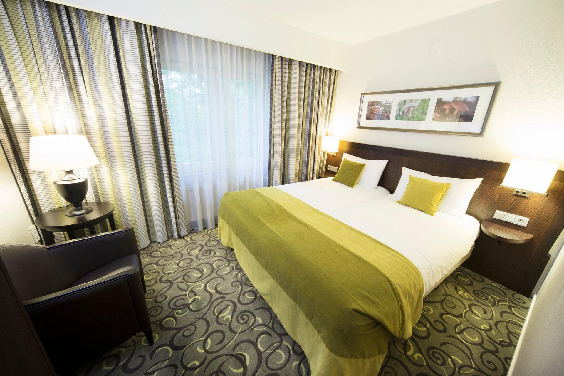 Bilderberg Hotel De Bovenste Molen, Venlo Booking Murah di