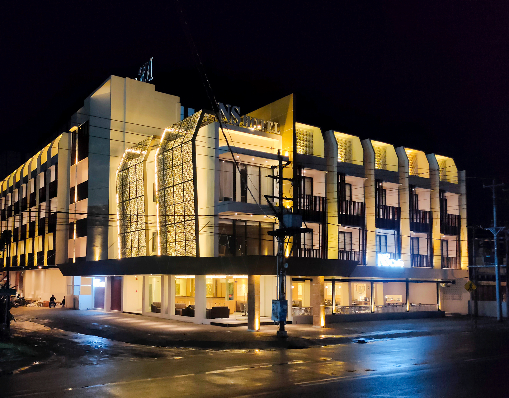 NS Hotel by Dominic, Cilacap