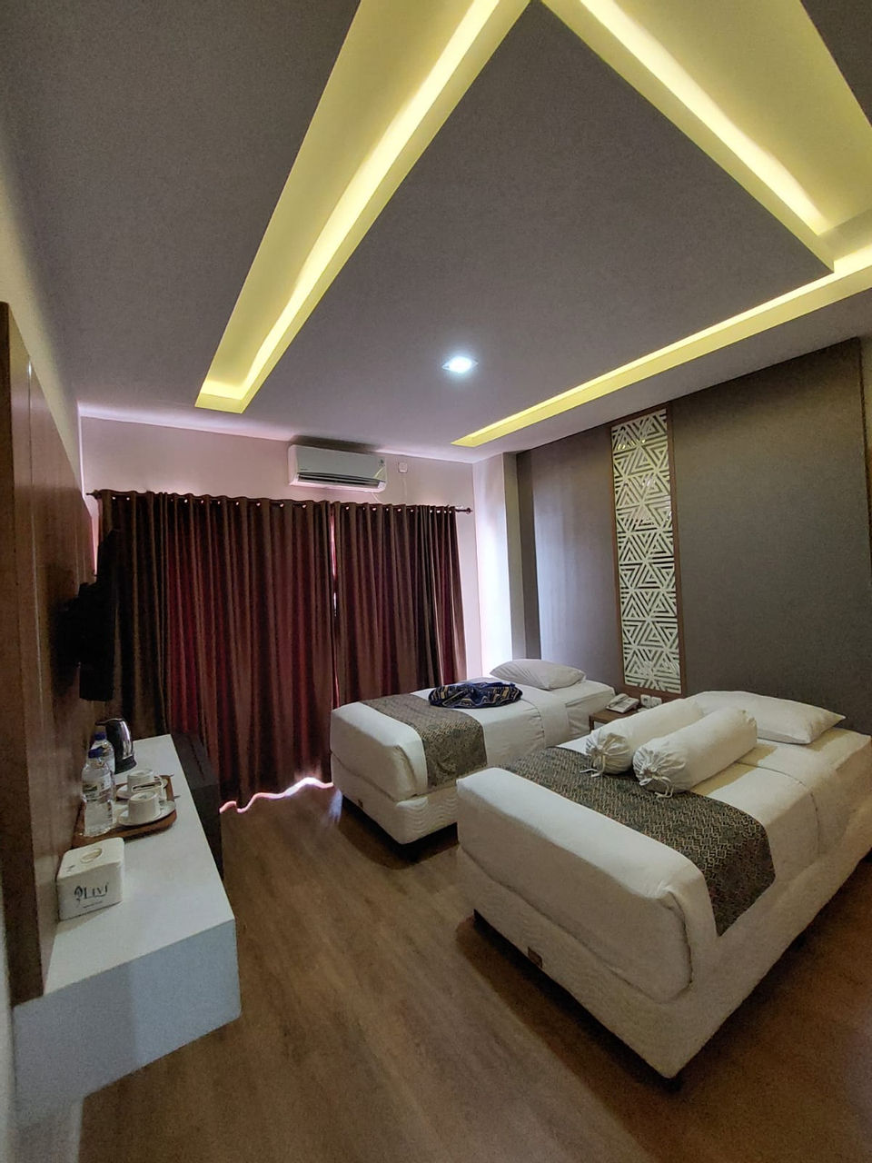 Bed 4