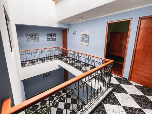 Others 1, Hotel Cordillera Blanca, Huaylas
