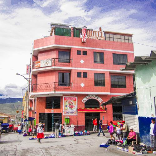Others 5, Hotel Cordillera Blanca, Huaylas
