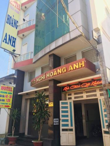 Exterior & Views 2, Hoang Anh Hotel, Binh Tan