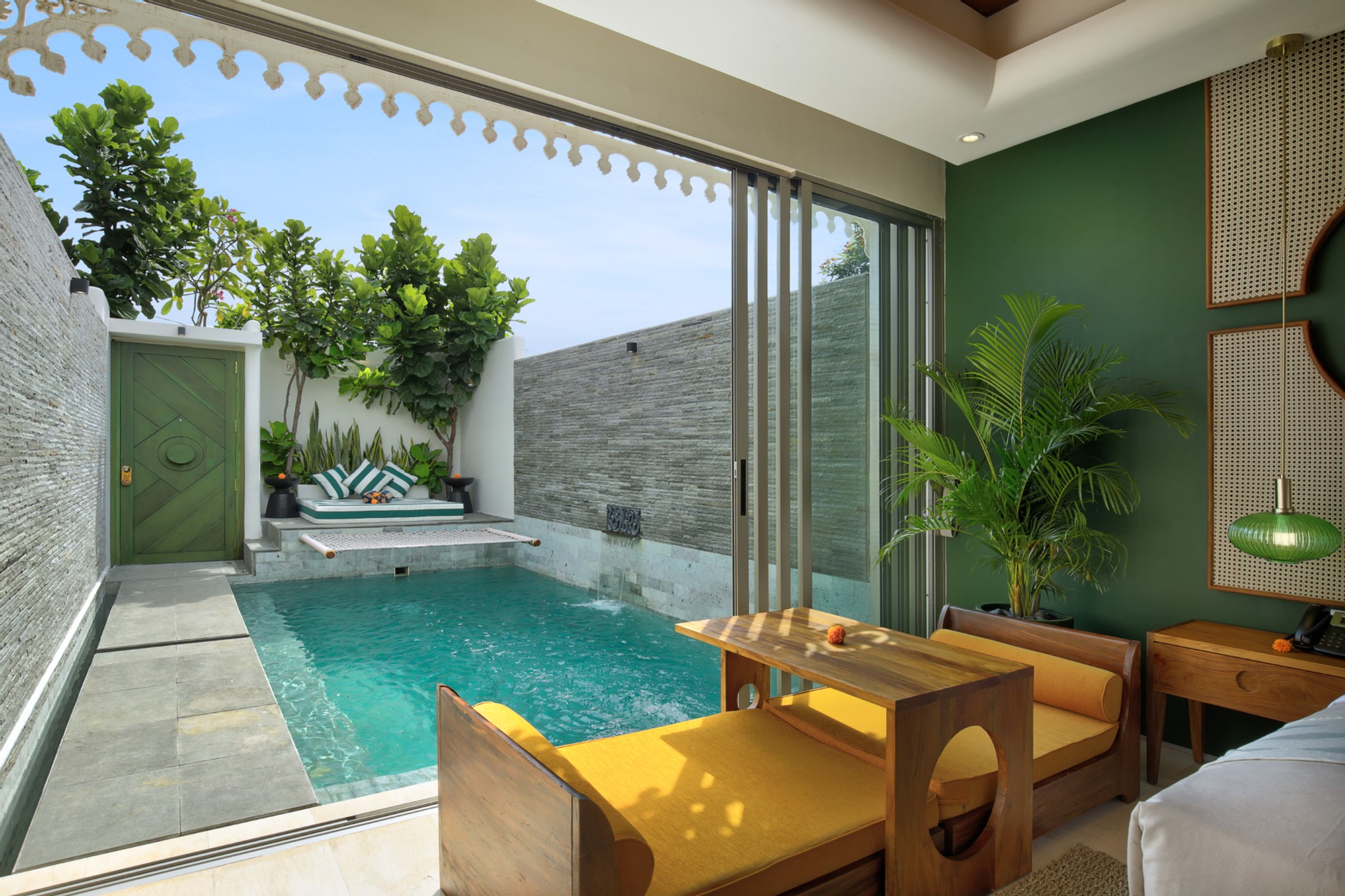 Sport & Beauty 4, Monolocale Resort Seminyak by Ini Vie Hospitality, Badung