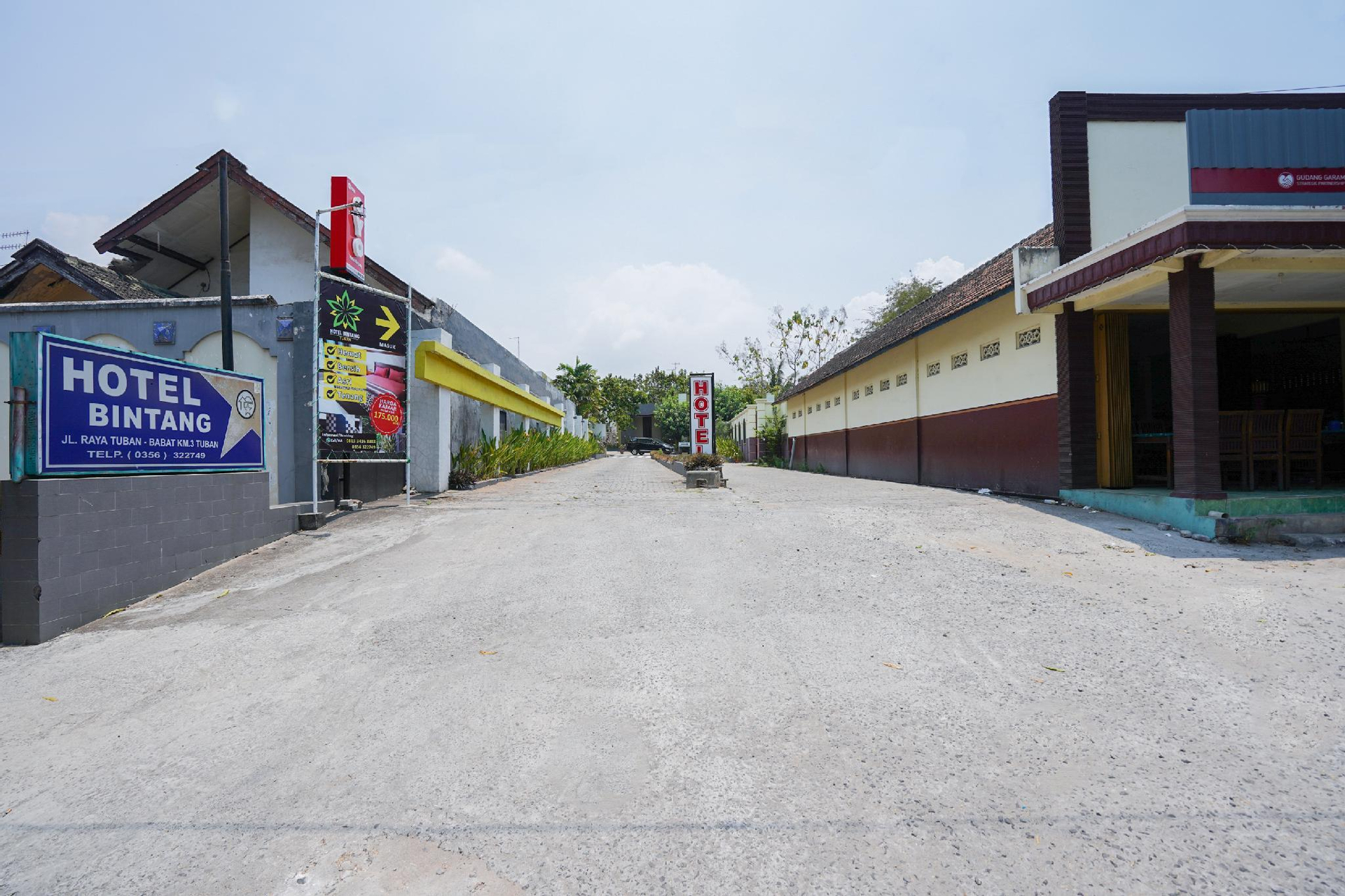 Exterior & Views 2, OYO 1588 Hotel Bintang (temporarily closed), Tuban