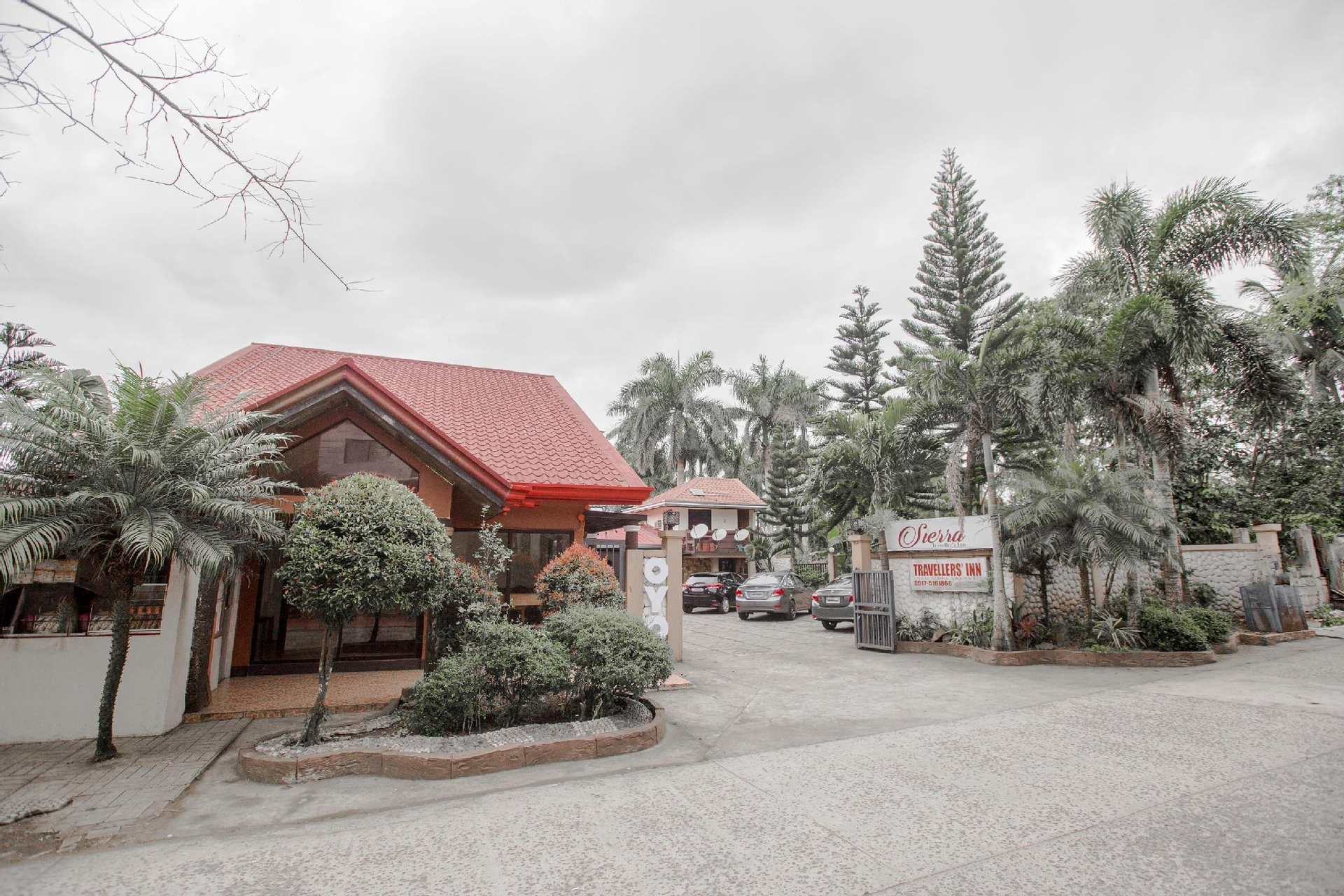 Exterior & Views 5, OYO 741 Sierra Travellers Inn, Tagaytay City