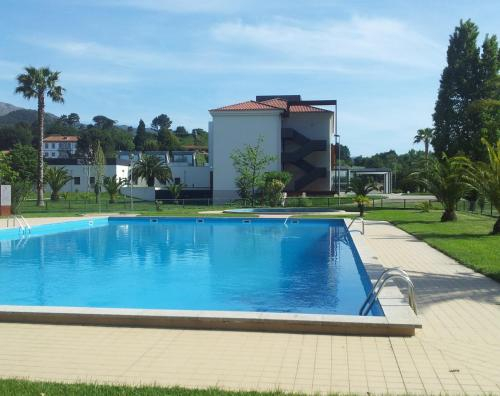 Swimming pool 3, INATEL Cerveira Hotel, Vila Nova de Cerveira