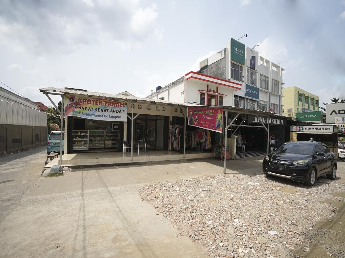 Exterior & Views 2, OYO 1174 Duta Homestay (tutup sementara), Palembang