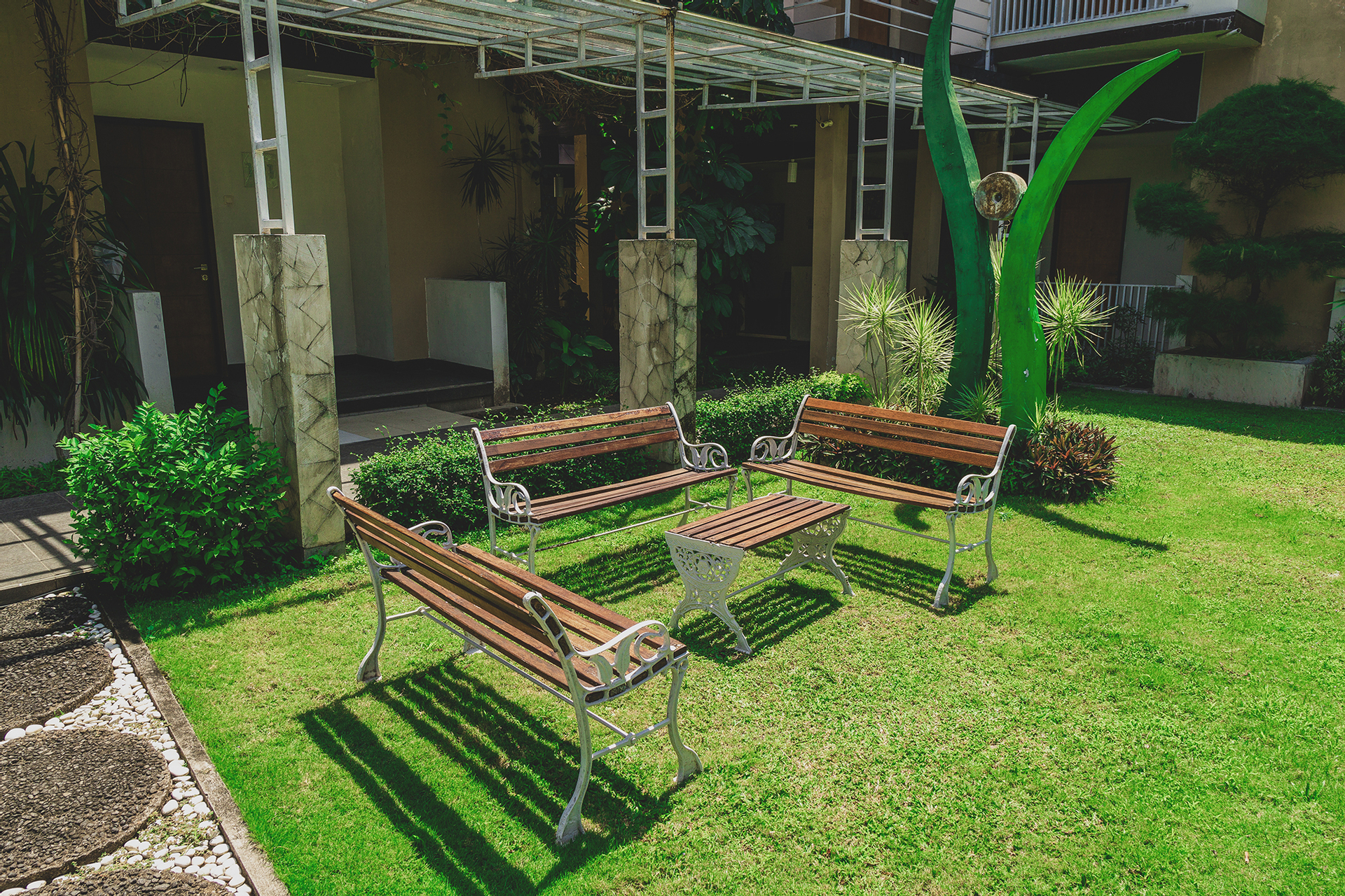 Public Area 2, Hotel LPP Convention, Yogyakarta