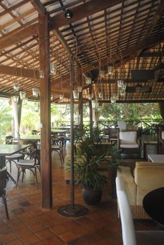Bar/lounge 4, Casa Girassois, Tibau do Sul