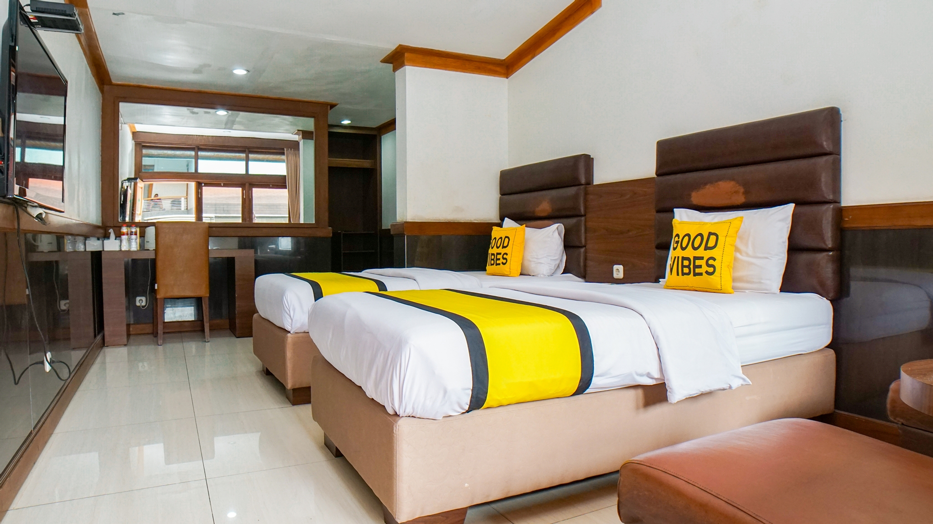 Kamar Standard Twin
