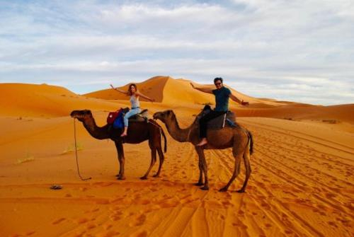 Mari Desert Camp, Errachidia