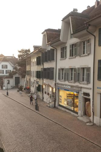 Entrance 5, Baseltor Hotel & Restaurant, Solothurn