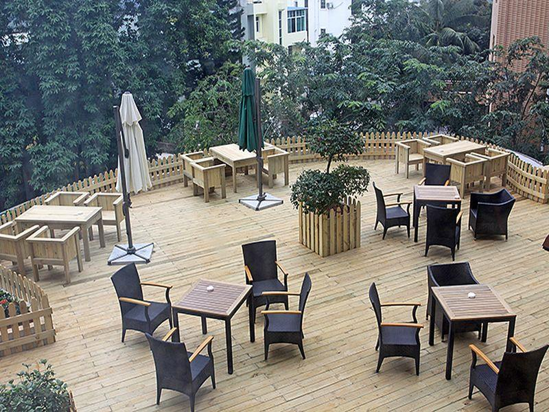 Exterior & Views, Jinjiang Inn Haikou Guomao Jinlong Road Branch, Haikou