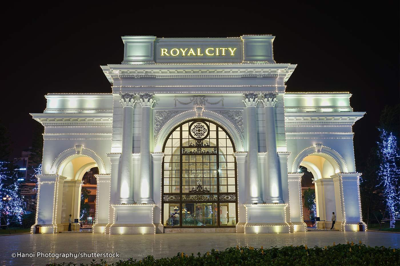 Exterior & Views 2, Mii's home - Royal City 2BR apartment, Thanh Xuân