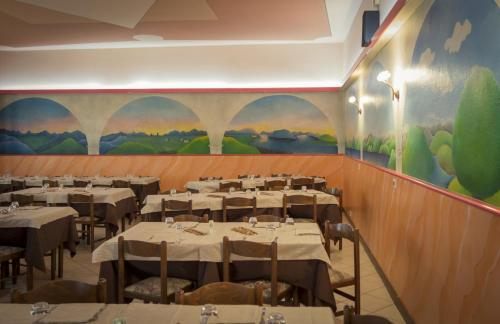Bar/lounge 4, Albergo Sporting, Bergamo