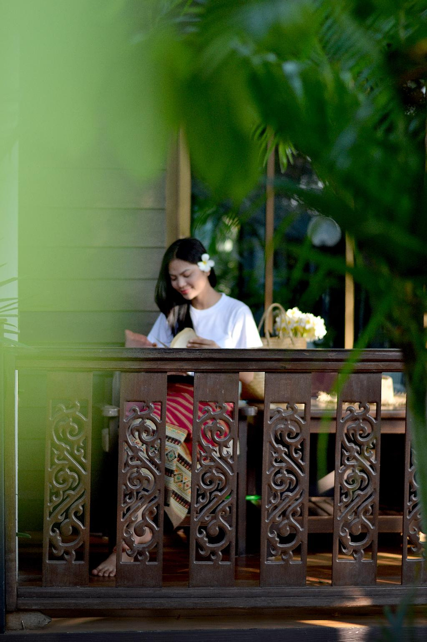 Public Area, Thai Thai Sukhothai Guesthouse, Muang Sukhothai