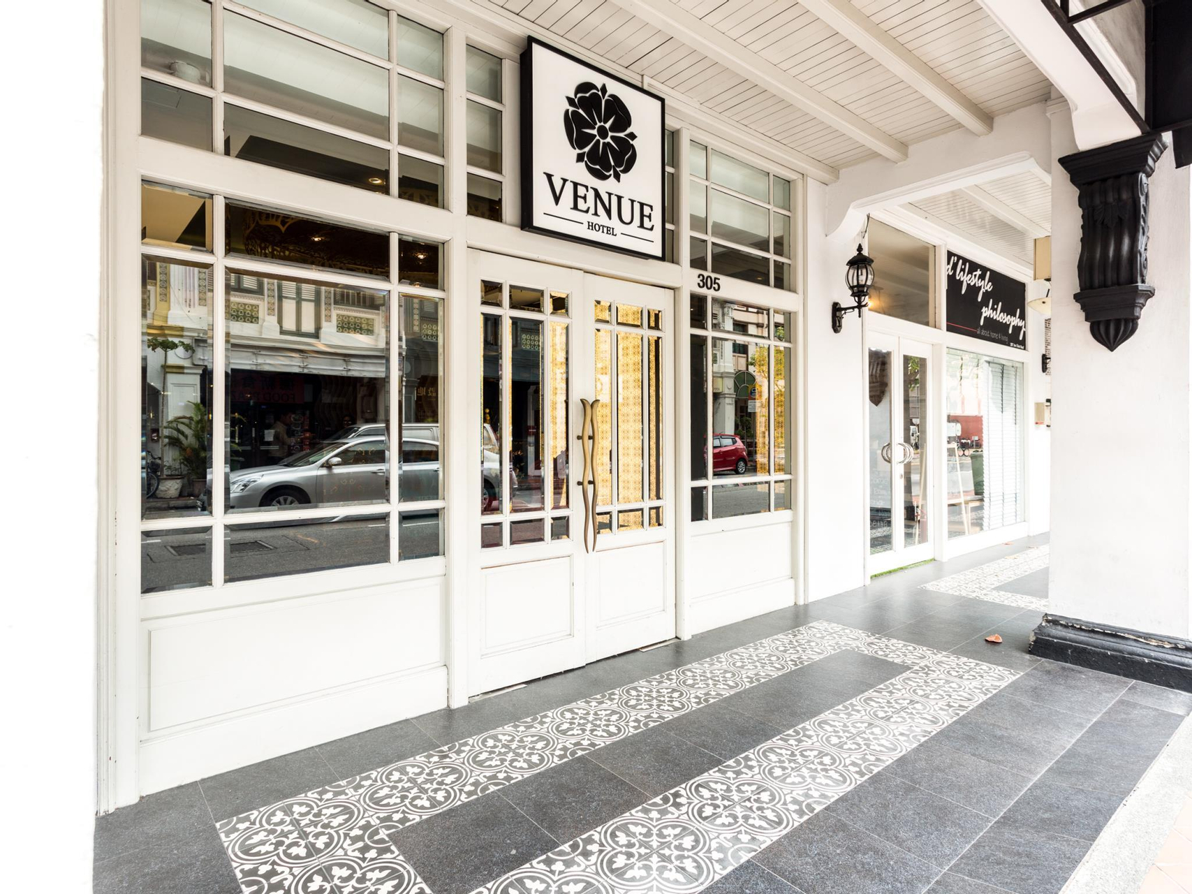 Venue Hotel (SG Clean Certified), Singapura