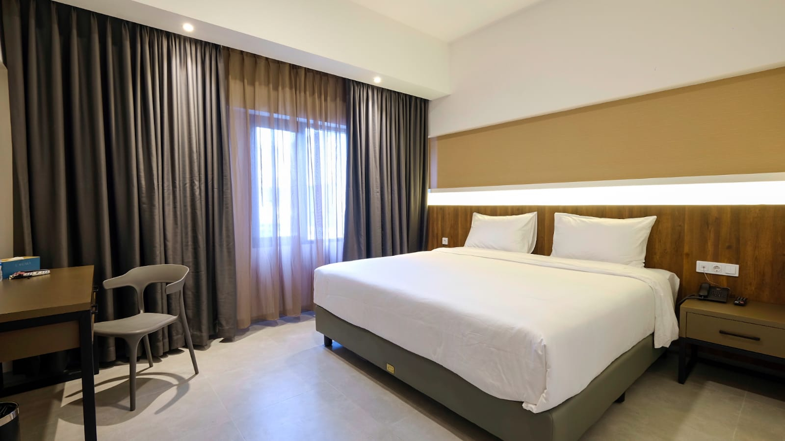 Bedroom 4, L Ruma (tutup sementara), Langsa