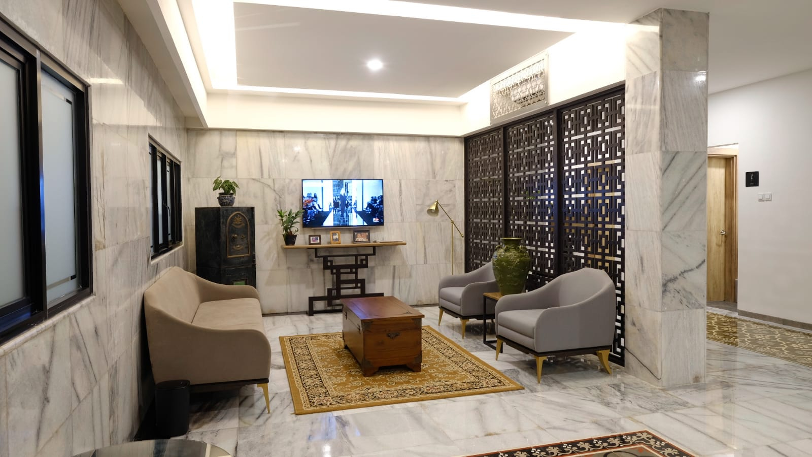 Public Area 3, L Ruma (tutup sementara), Langsa