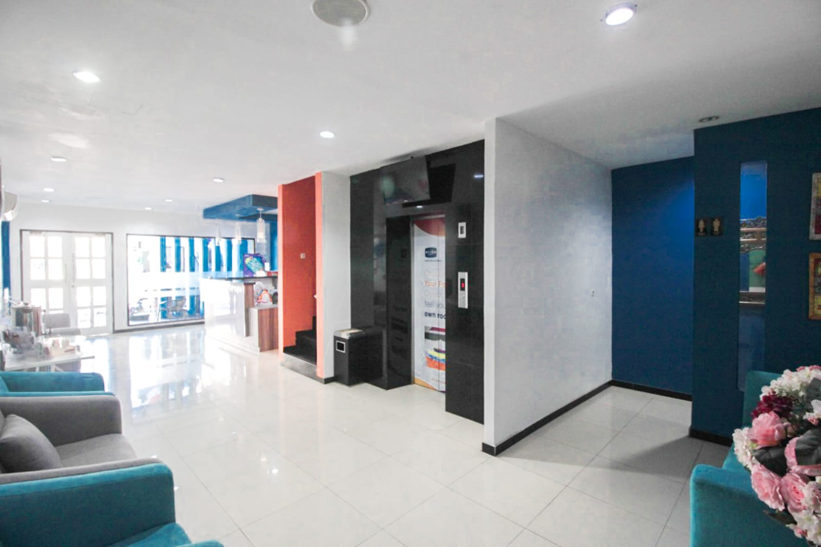 Public Area 3, Oriza Hotel Surabaya, Surabaya