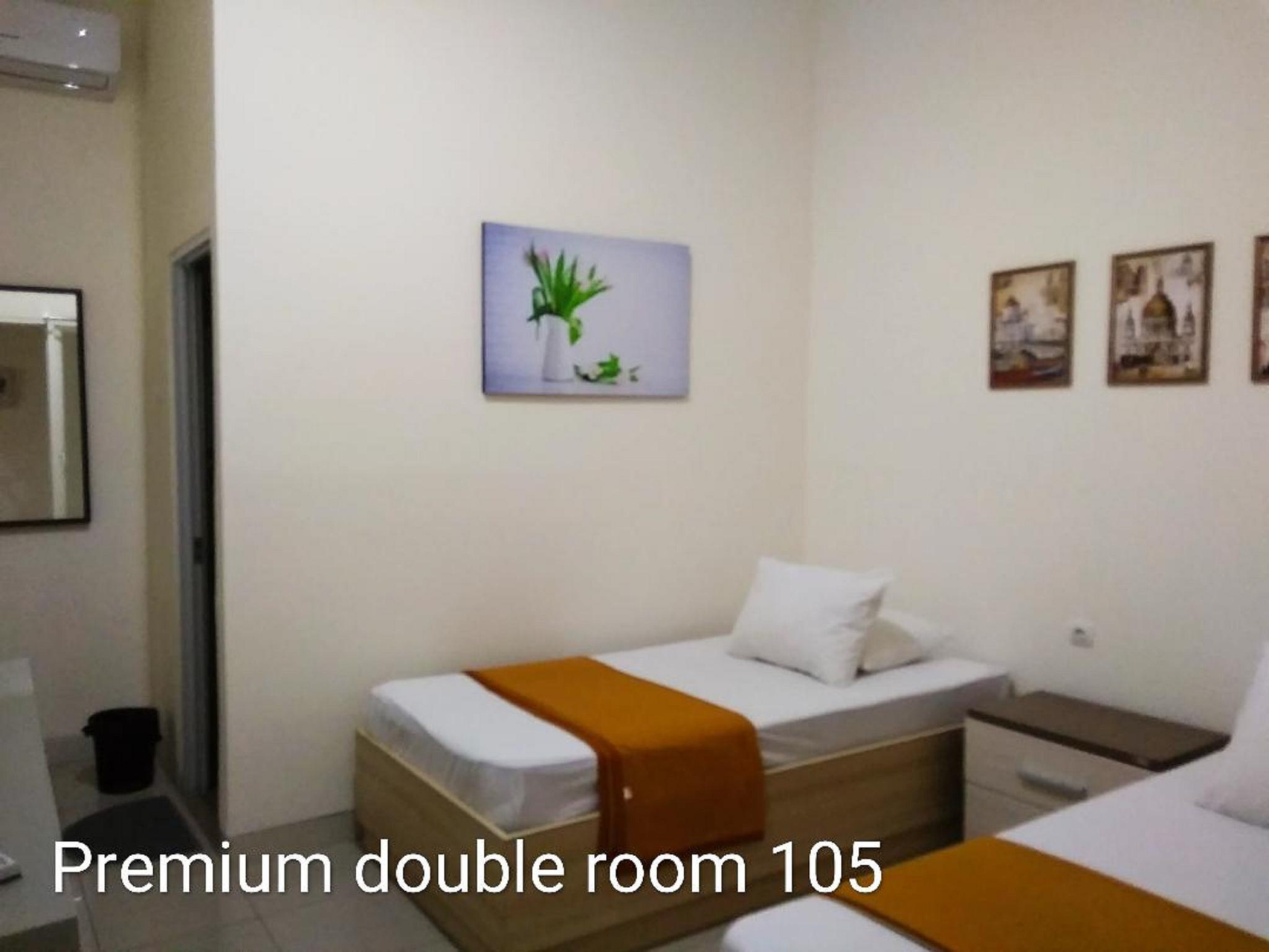 Bedroom 3, Premium at GK Gallery Rumah Sewa, Banyumas