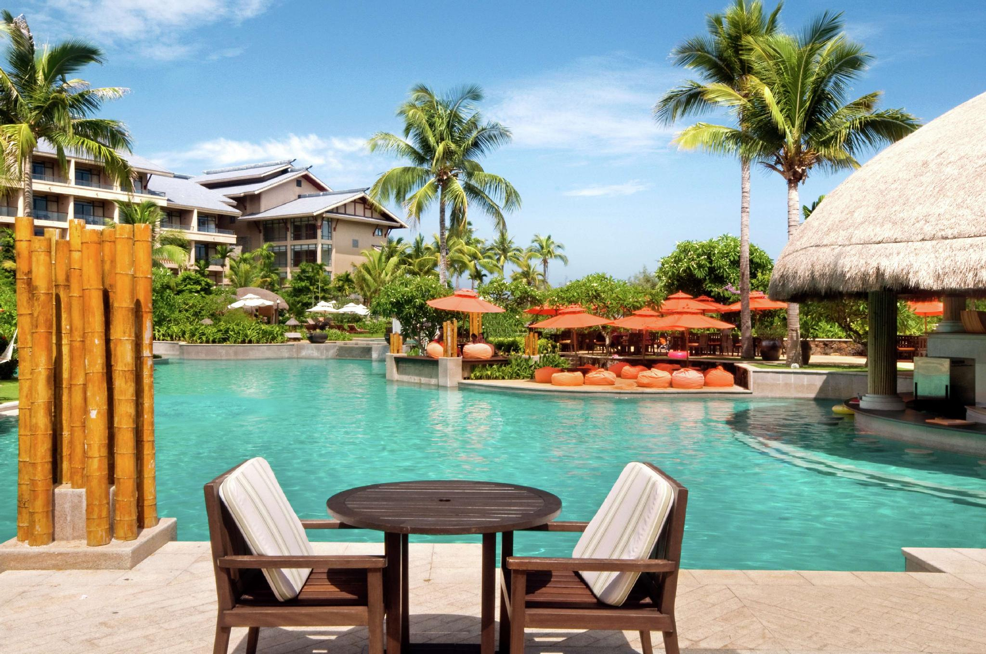 Sport & Beauty 3, Hilton Sanya Yalong Bay Resort & Spa, Sanya