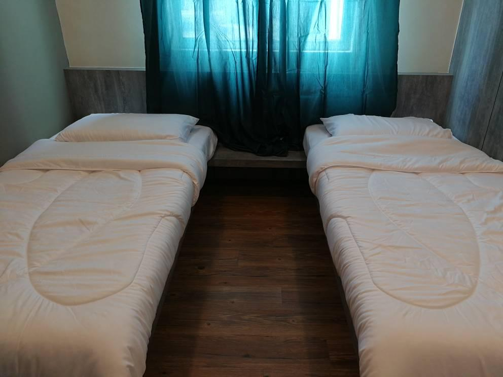 Bedroom 5, Spacious Condo Free Wifi at Autocity Perai 1-6 pax, Seberang Perai Tengah