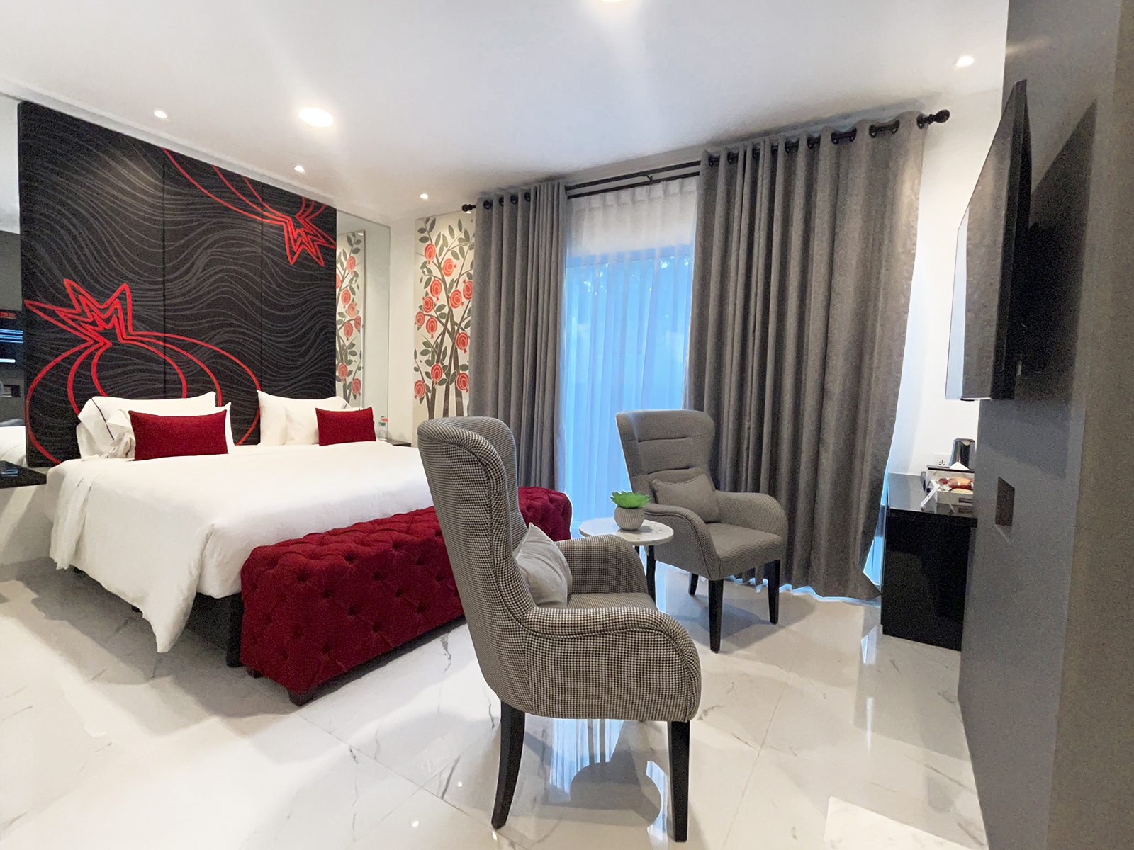 Kamar Eksekutif Double