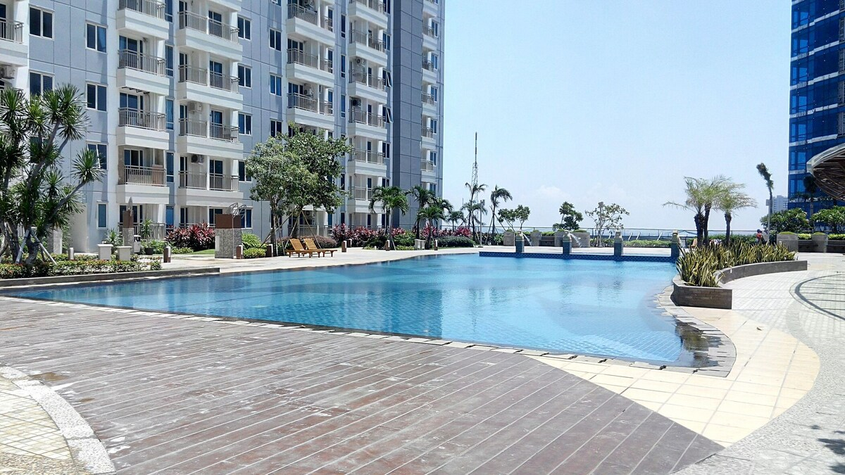 Sport & Beauty, Hannah Lee's Orchard Tanglin Stay, Surabaya