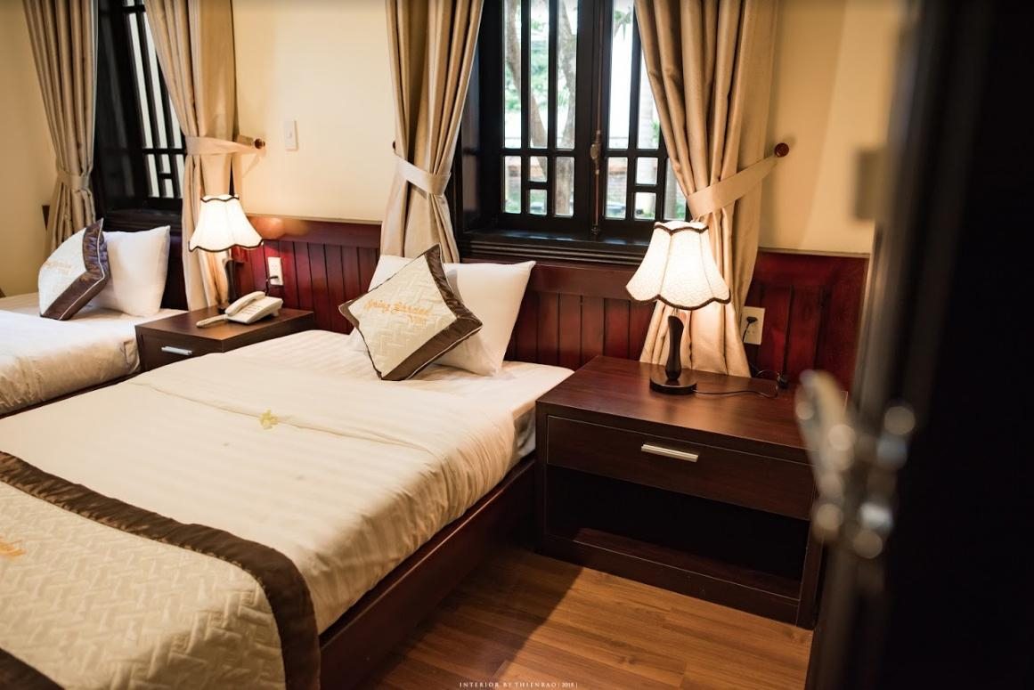 Bedroom 2, Spring Garden Villa/Peach blossom room-1, Huế