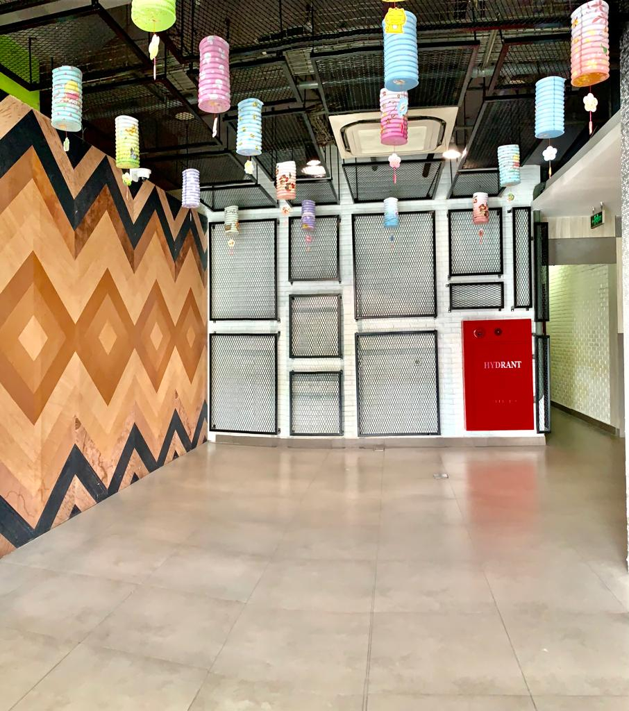 Public Area