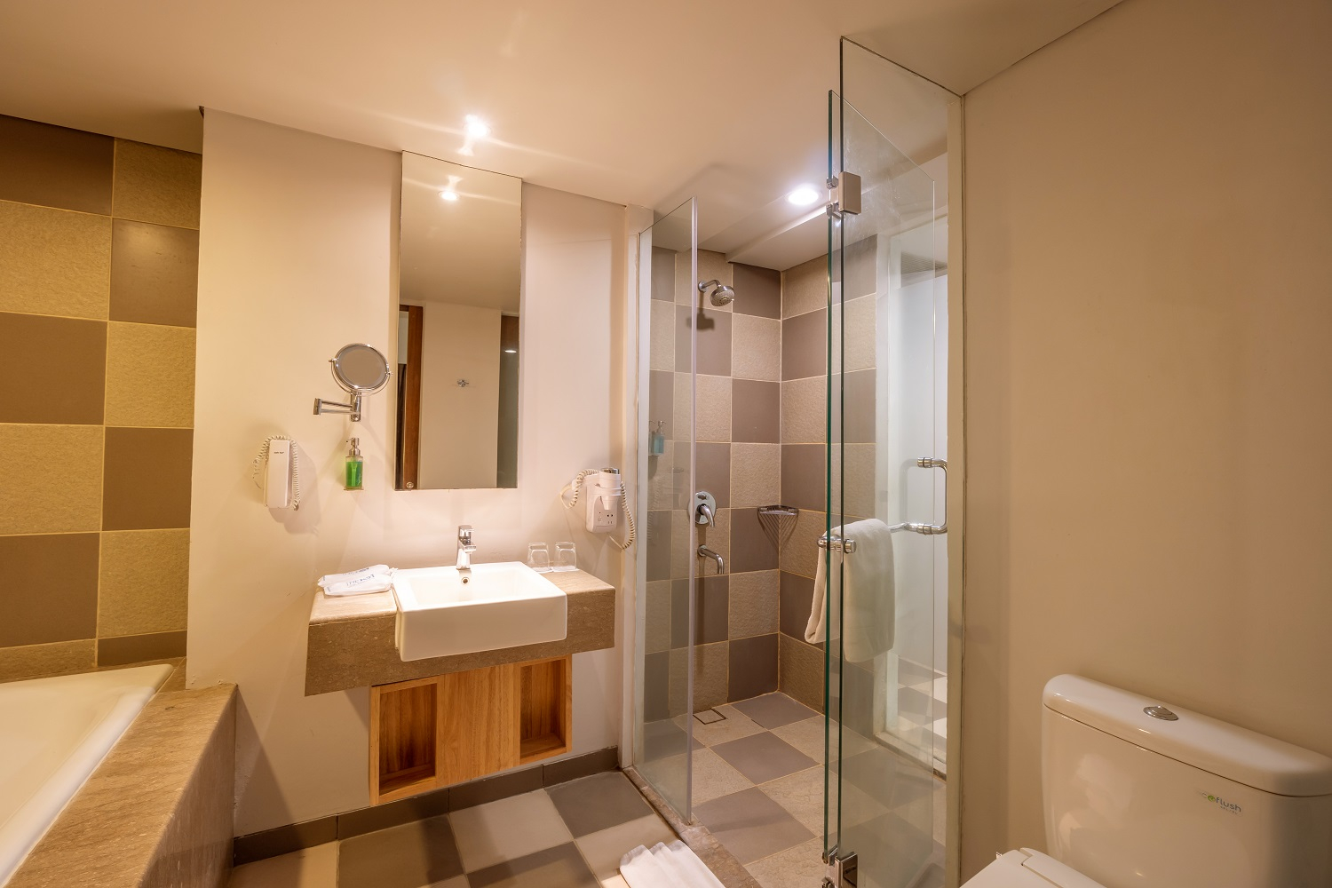 Bathroom 8