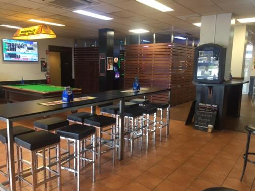 Recreational facilities 2, Winnellie Hotel Motel, Winnellie