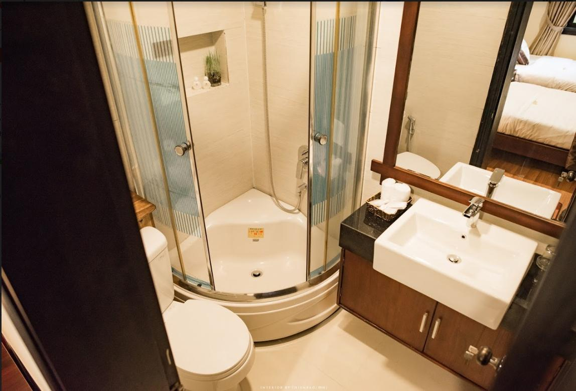 Bedroom 4, Spring Garden Villa/Peach blossom room-1, Huế