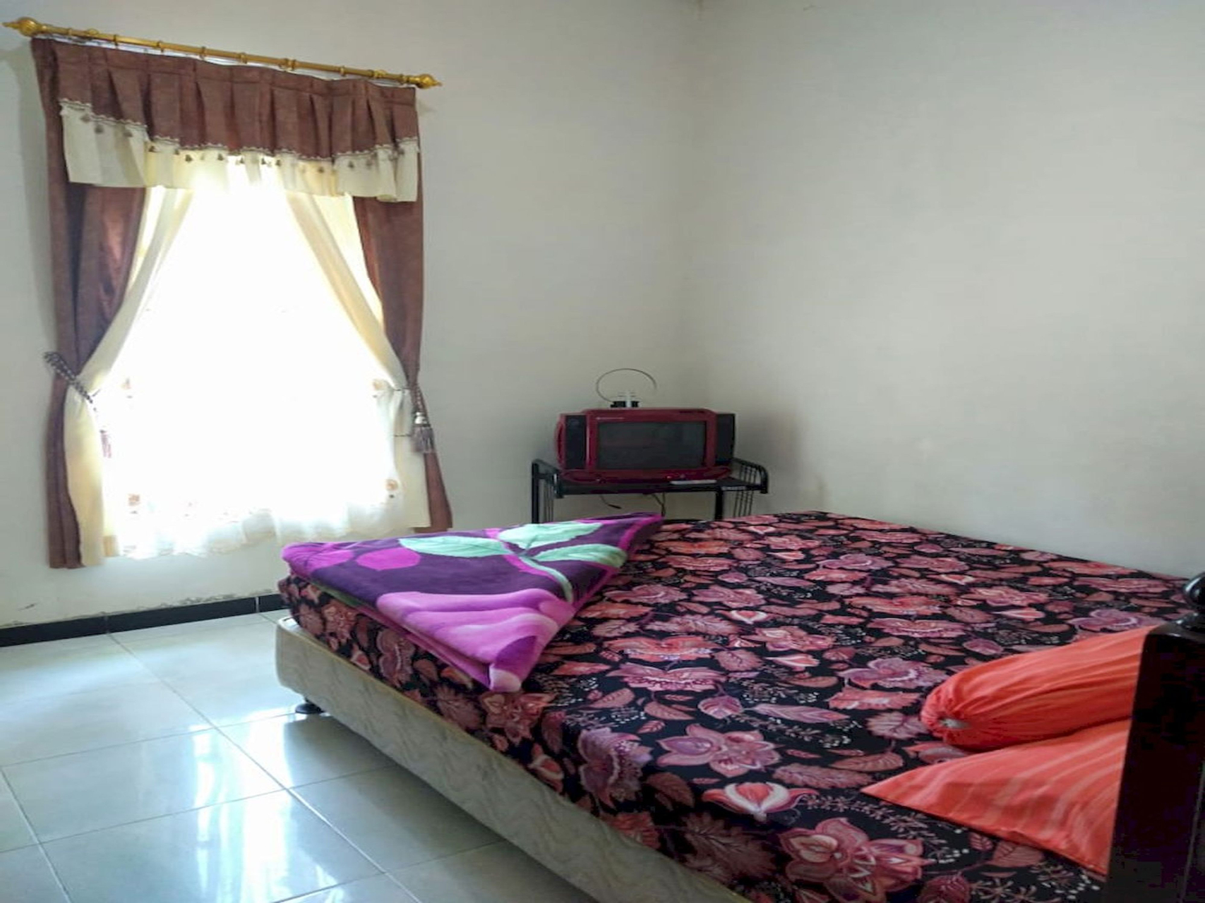 Bedroom 3, Villa Monalisa, Karanganyar