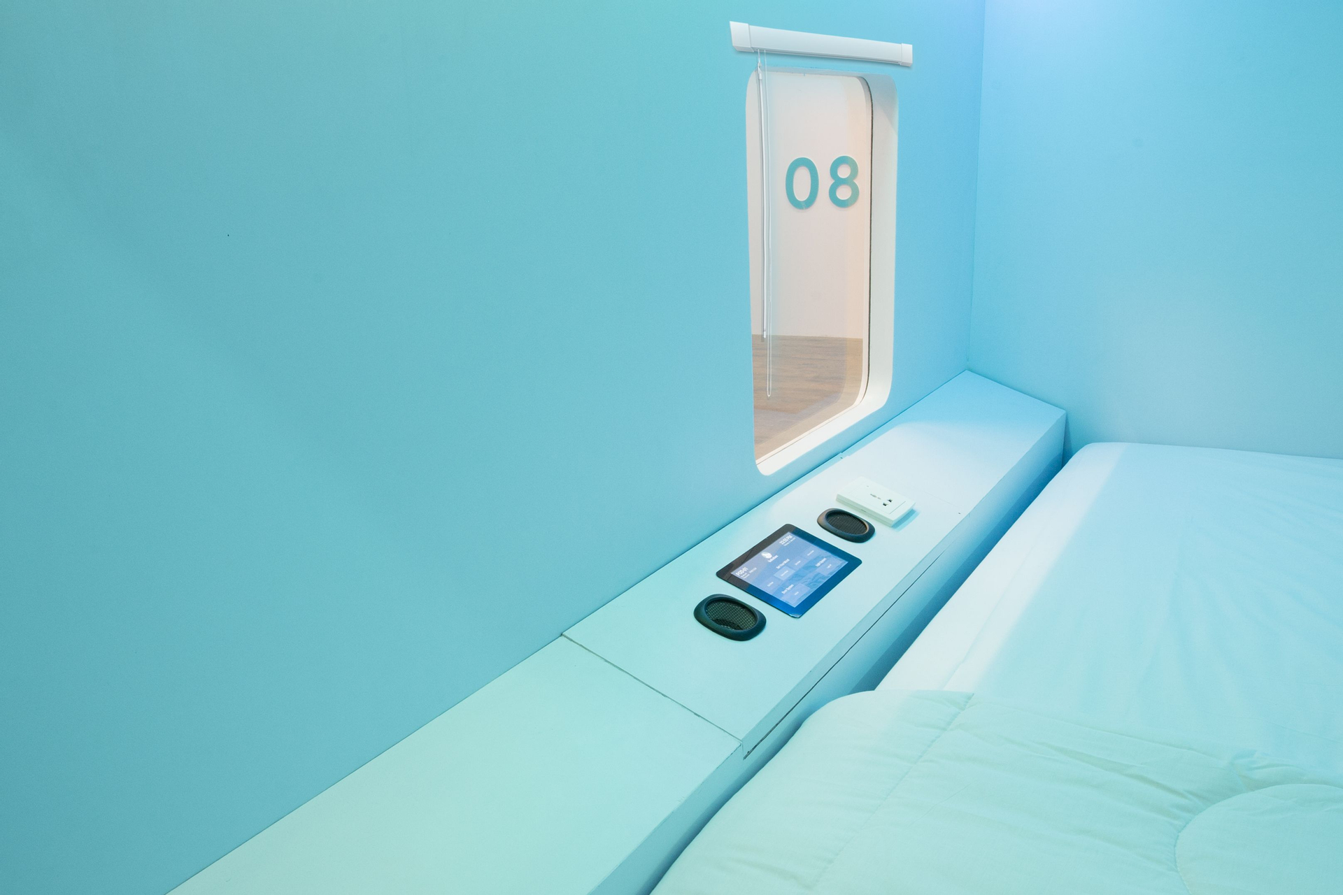 Bedroom 3, Bobobox Paskal, Bandung