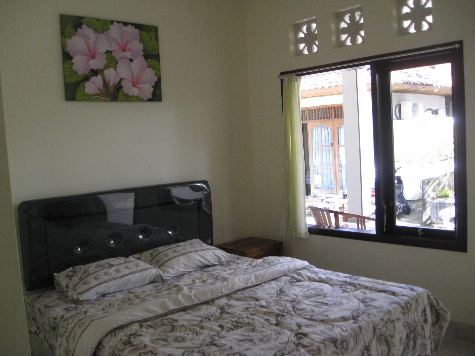Bedroom 1, Erwin's Guest Room, Denpasar