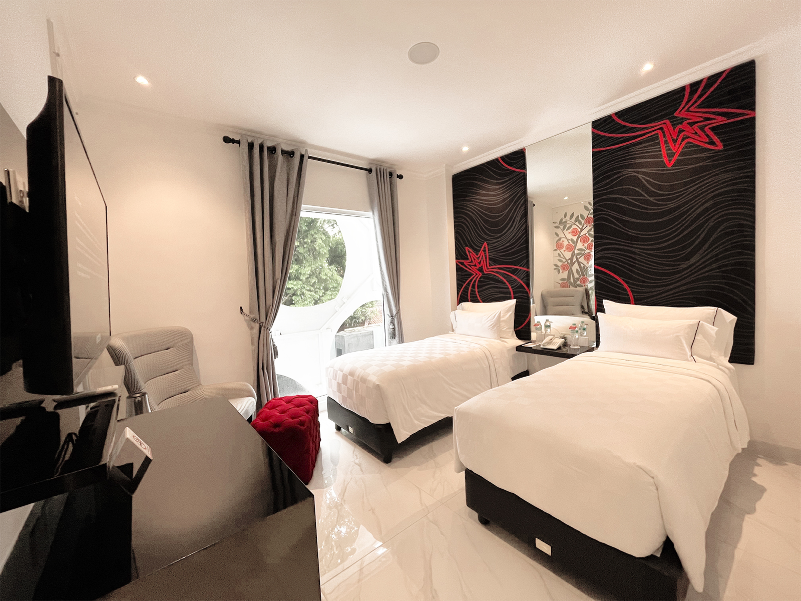 Kamar Superior Twin